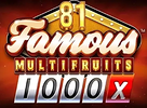 81 Famous Multifruits 1000 logo
