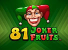81 Joker Fruits