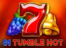81 Tumble Hot Clover Chance logo