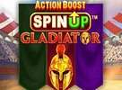 Action Boost SpinUP Gladiator