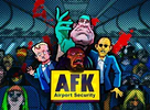 AFK Airport Security