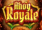 logotipo de Ahoy Royale