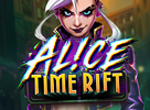 Alice Time Rift logo