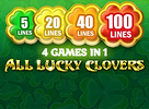All Lucky Clovers