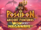Ancient Fortunes Poseidon WowPot Megaways preview
