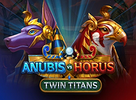 Anubis VS Horus Twin Titans