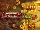 Auspicious Fortune God 3