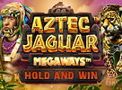 logotipo de Aztec Jaguar Megaways