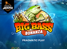 Big Bass Bonanza Oranje Jackpot