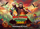 Big Bass Splash Halloween 1000