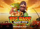 Big Bass Trophy Catch-Logo