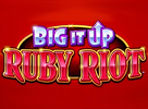 Big It Up Ruby Riot logo