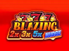 Blazing 777 2x 3x 5x Nudge logo