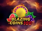 Blazing Coins 100