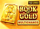 Book of Gold Multichance