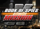 Book of Spies Mission X