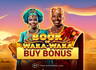 Book of Waka Waka Buy Bonus