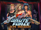 Brute Force Alien Onslaught
