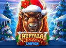 Buffalo Christmas Canyon