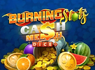 Burning Slots Cash Mesh Dice