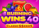 Burning Wins 40 Classics Series