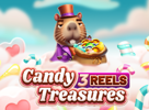 Candy Treasures 3 Reels
