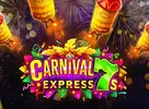 logotipo de Carnival Express 7s