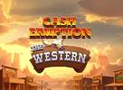 Cash Eruption The Western logo