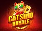 logotipo de Catsino Royale