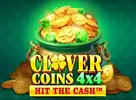 Clover Coins 4x4 Hit the Cash