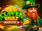 Clover Vault Progressive Jackpots