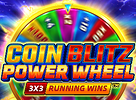 Coin Blitz Power Wheel 3x3 Running Wins
