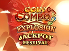 Coin Combo Explosion Jackpot Festival preview