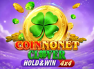 Coin Nonet Clover 4x4 Hold and Win
