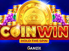 Coin Win Hold the Spin