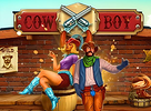 Cowboy Slot logo