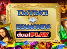 Da Vinci Diamonds Dual Play preview