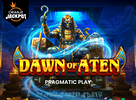 Dawn of Aten Oranje Jackpot