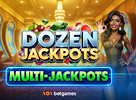Dozen Jackpots