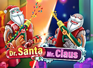 Dr Santa and Mr Claus