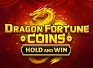 logotipo de Dragon Fortune Coins Hold and Win