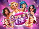 logotipo de Dreamy Divas