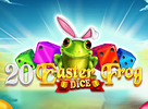 Easter Frog Dice