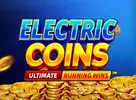 Electric Coins Ultimate Running Wins