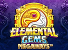 Elemental Gems Megaways