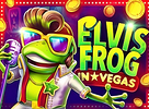 Elvis Frog in Vegas