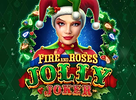 Fire and Roses Jolly Joker