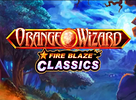 Fire Blaze Orange Wizard