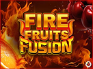 Fire Fruits Fusion logo