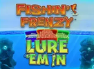 Fishin Frenzy Lure Em In logo